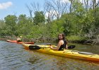 KayakSkokieLagoons070118-8342  Kayaking Skokie Lagoons with Molly : 2018, Kayaking, Skokie Lagoons, paddling